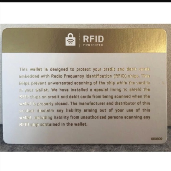 ❤️ FOSSIL mini FRID multifunction wallet ❤️ - Picture 6 of 8